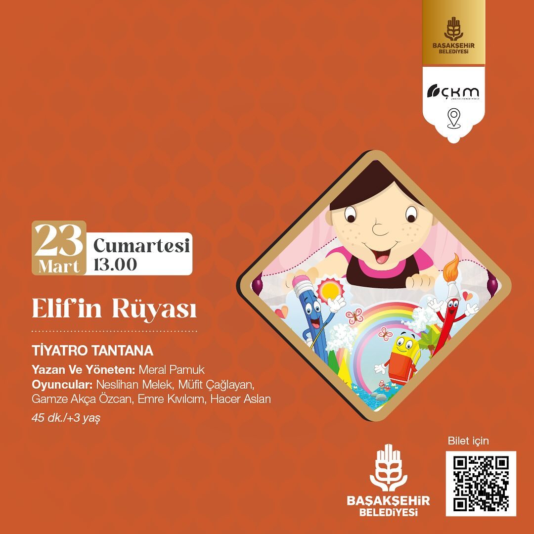 🎭Elif’in Rüyası